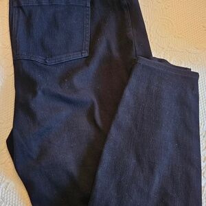 Never Worn Black Jeggings